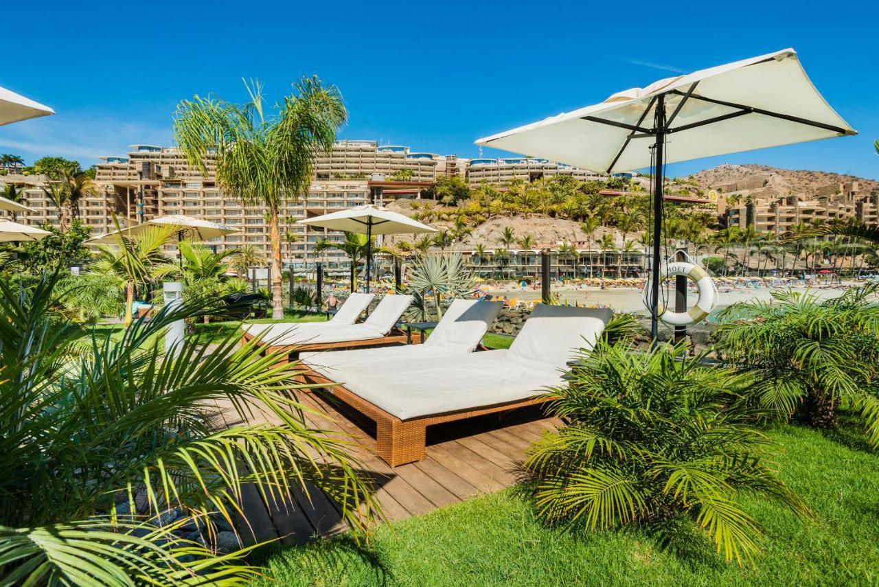 Aparthotel Anfi del Mar 1 La Playa de Arguineguín Esterno foto